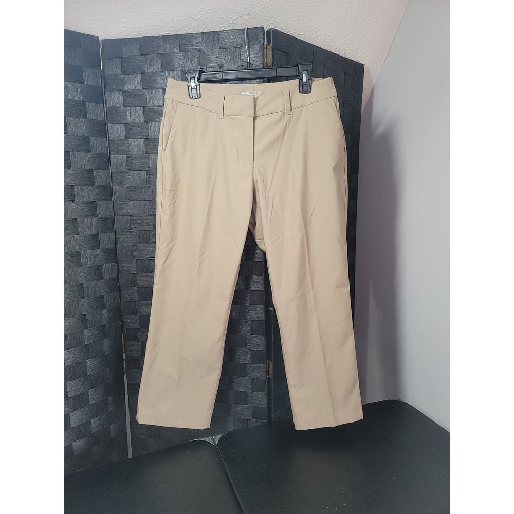 Nike Golf Dri-Fit Pants Womans size 8